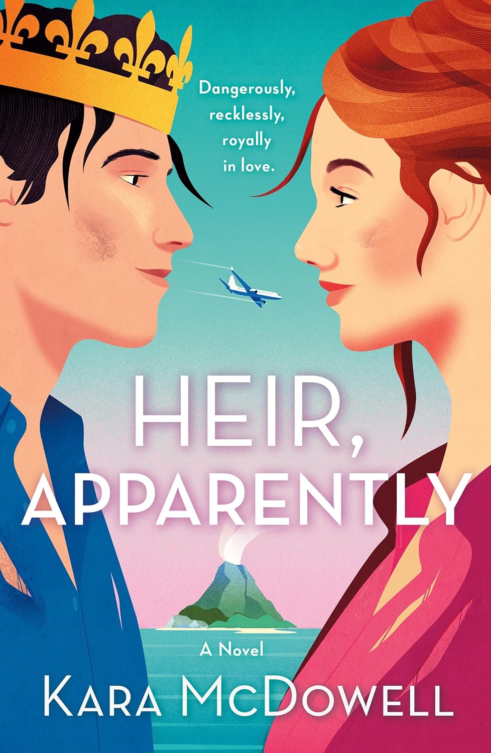 Heir Apparently - Kara McDowell